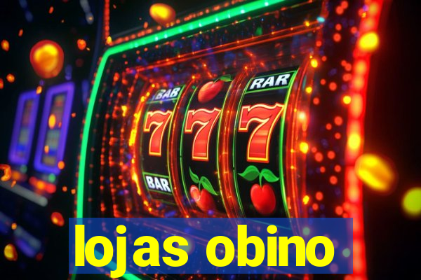 lojas obino